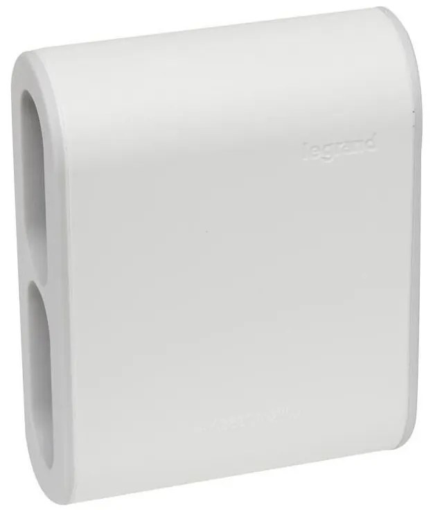 Legrand 049400 - Разклонител 4 гнезда Тип C бял