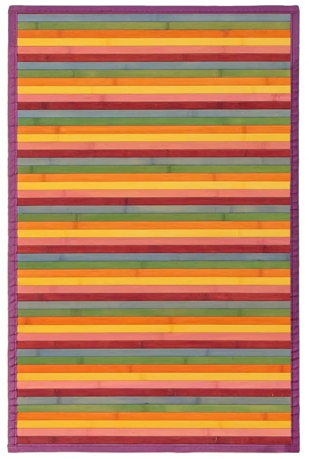 Бамбуков килим 60x90 cm – Casa Selección