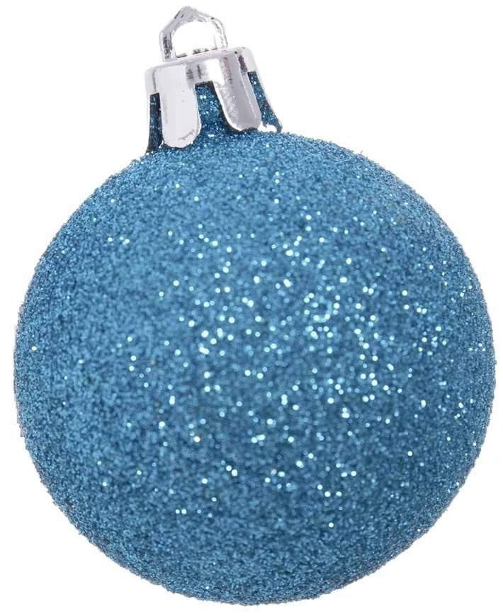 Коледна украса в комплект от 12 броя - Casa Selección