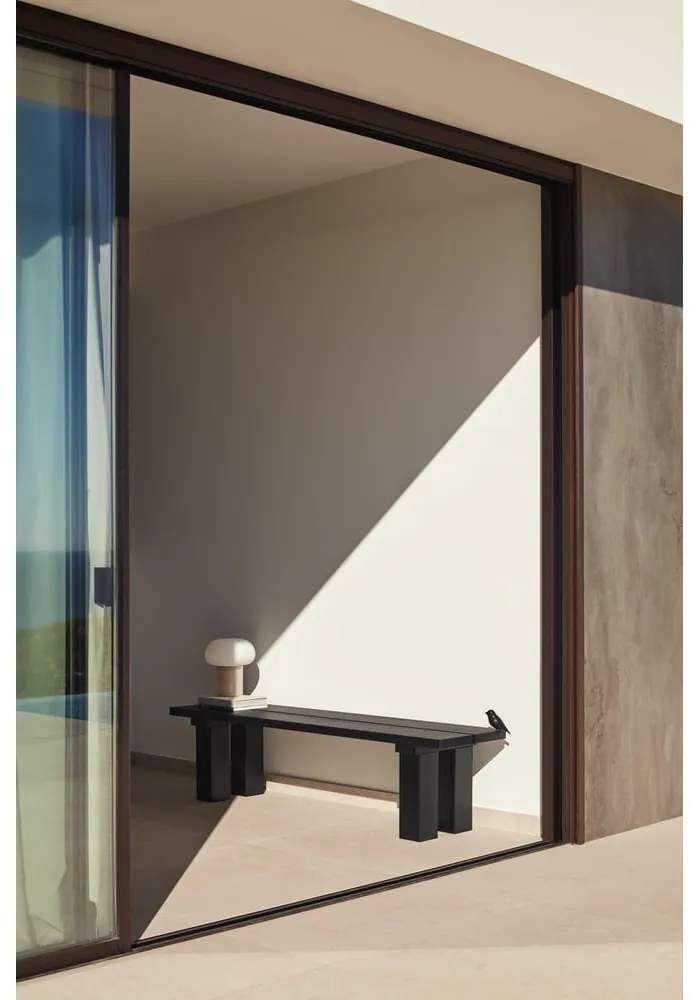 Черна пейка Banda - Teulat