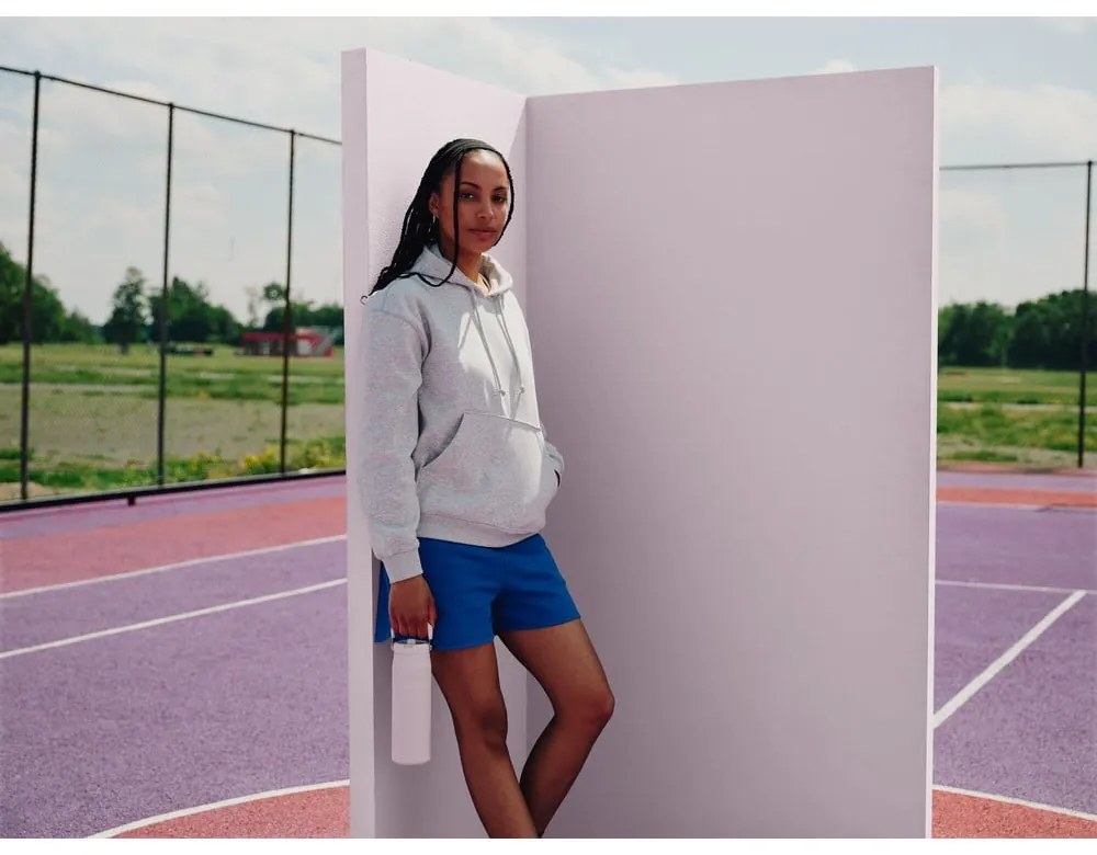 Бял термос от неръждаема стомана 700 ml IceFlow™ Bottle Flip Straw 2.0 Frost – Stanley