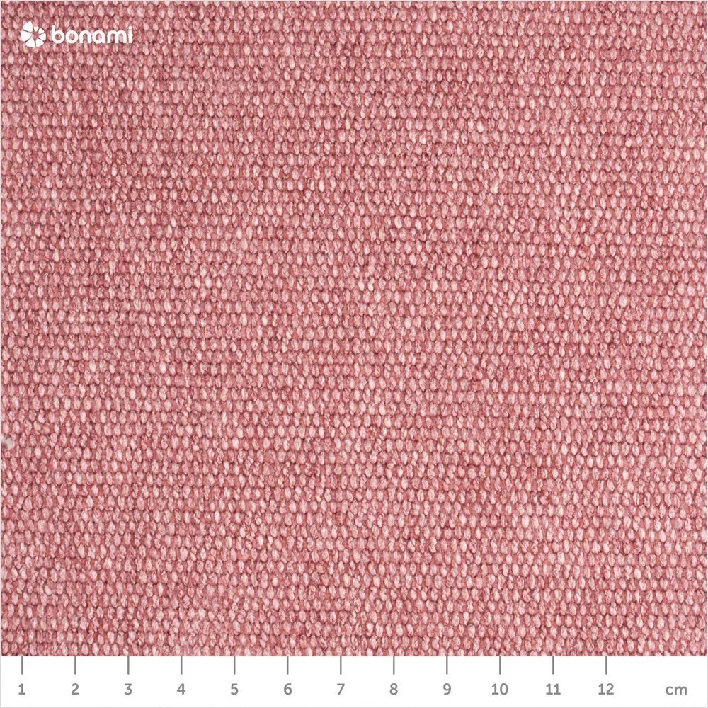 Черен/светлорозов бар стол 94 cm Spike - Zuiver