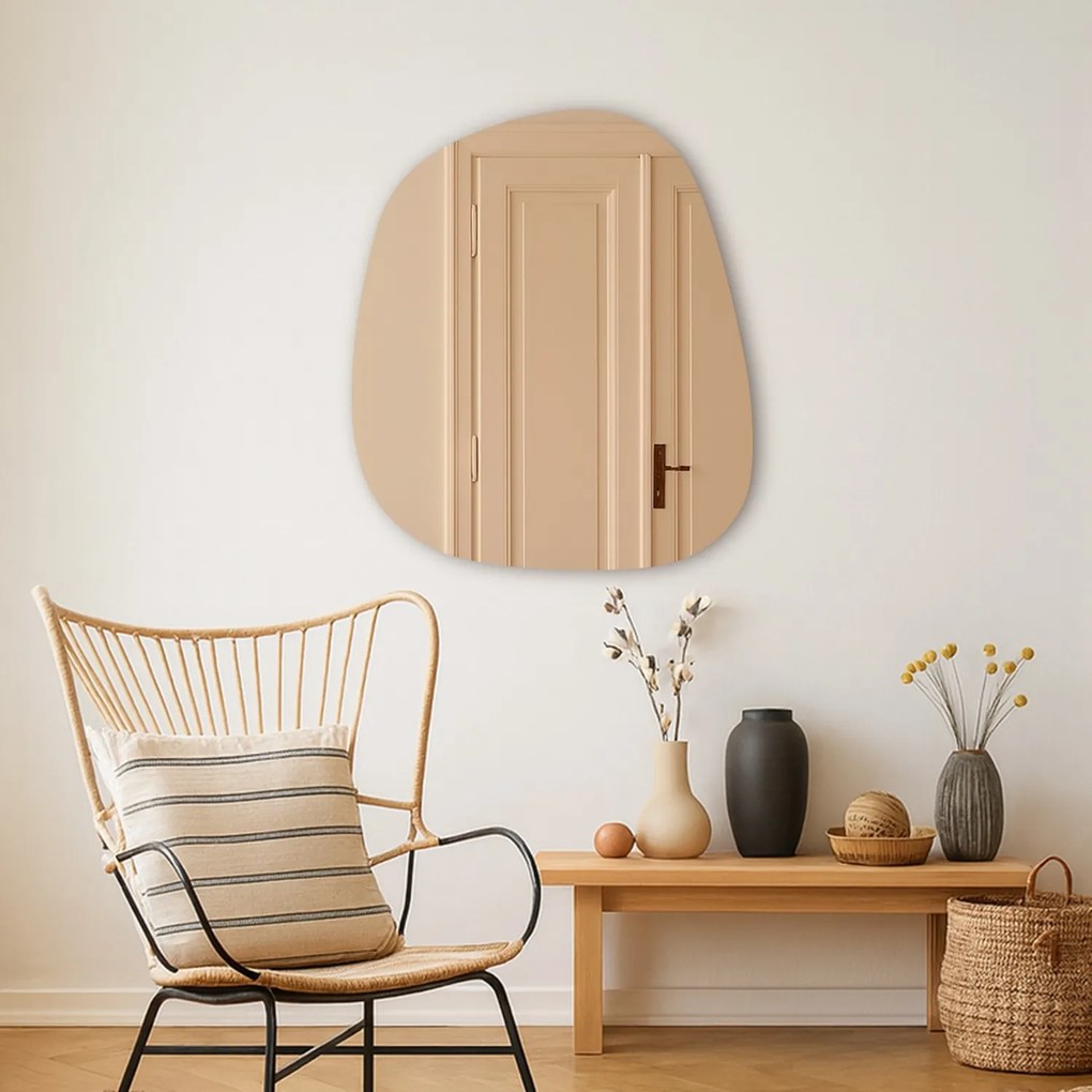 Бронзово огледало – Pure Collection R37