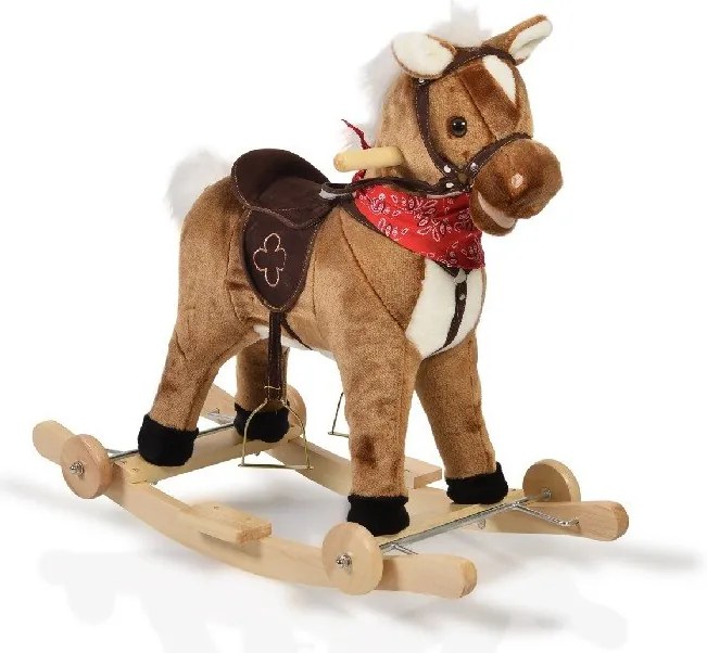 Moni toys  -  Конче-люлка Chipper 2в1