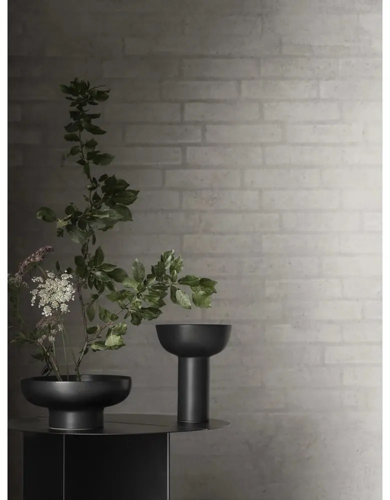 Метална кръгла маса за съхранение ø 35 cm Oru - Blomus