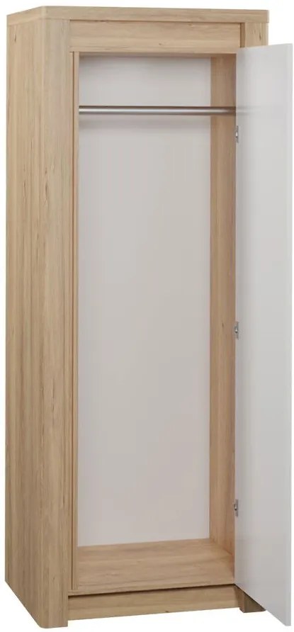 Комплект от 3 рафта за гардероб Livinio L2