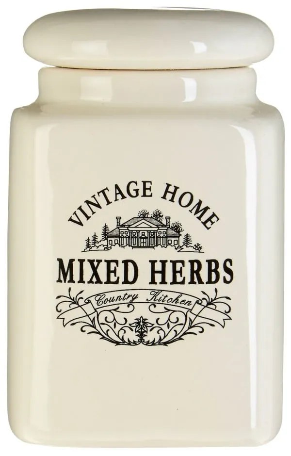 Комплект от 6 съда за подправки Vintage Home - Premier Housewares