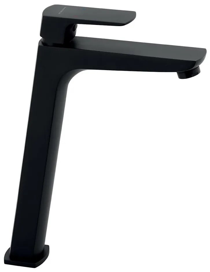 Novaservis - Кран за мивка NOBLESS EGO 28,5 см матов черен