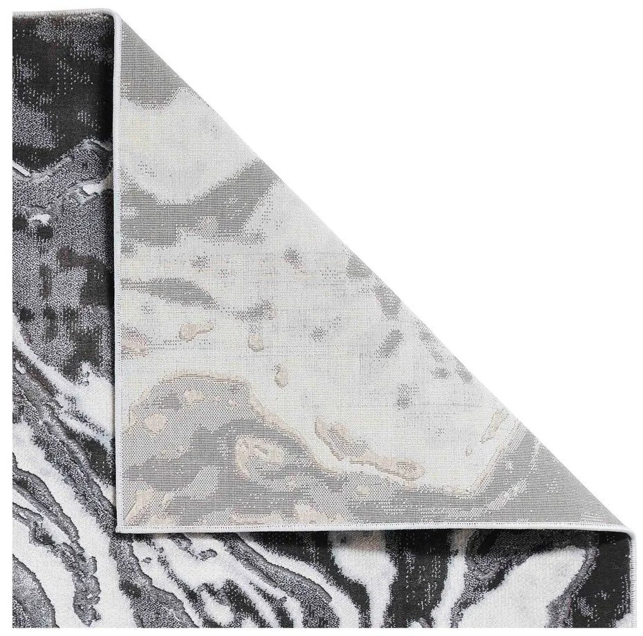 Сив килим 80x150 cm Apollo – Think Rugs