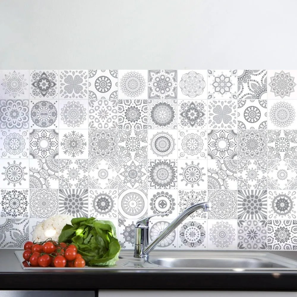 Комплект от 60 стикера Fanastick Suns - Ambiance