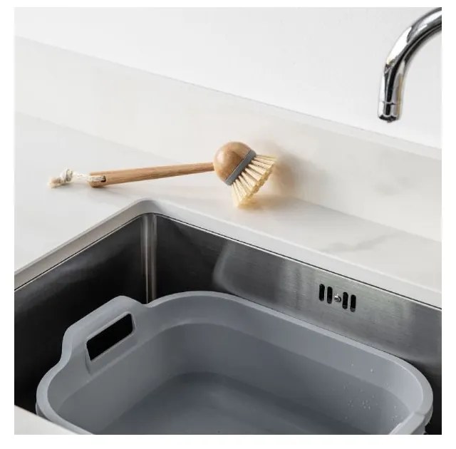 Бамбукова четка за съдове - Addis