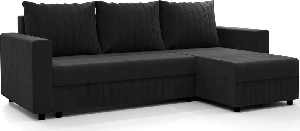 Ъглов диван Retiro-Gkri Skouro