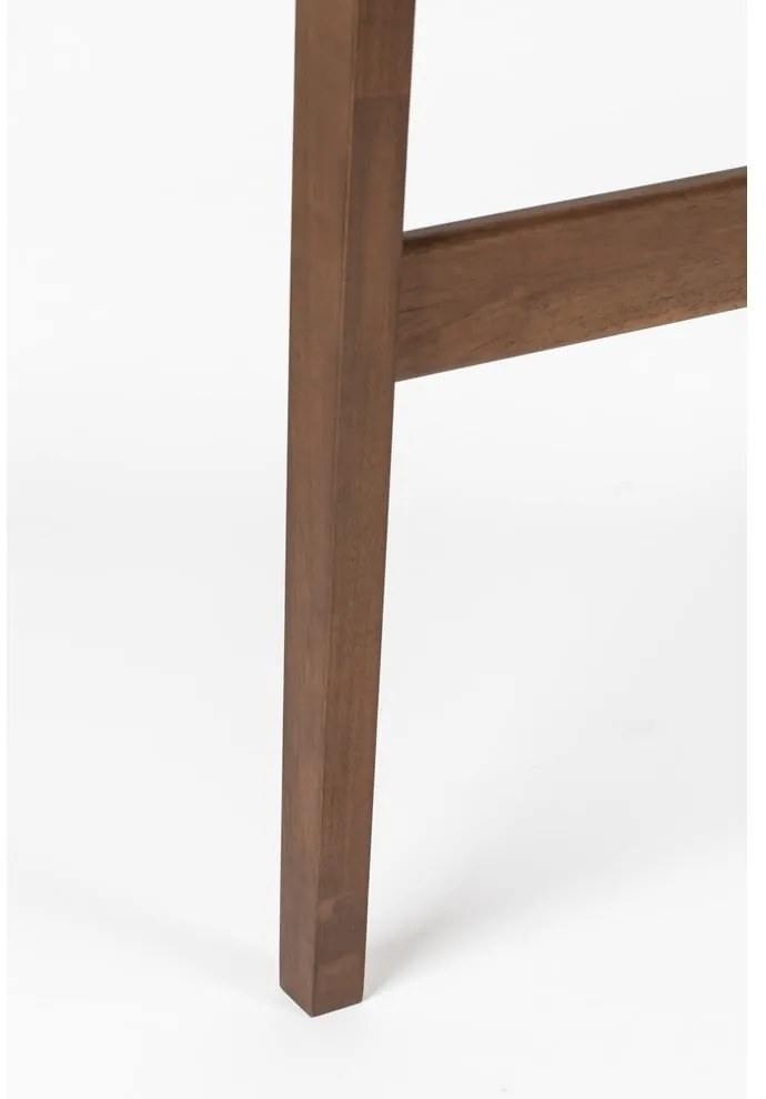 Кафяво писалище с изтеглящ се плот Barbier - Zuiver