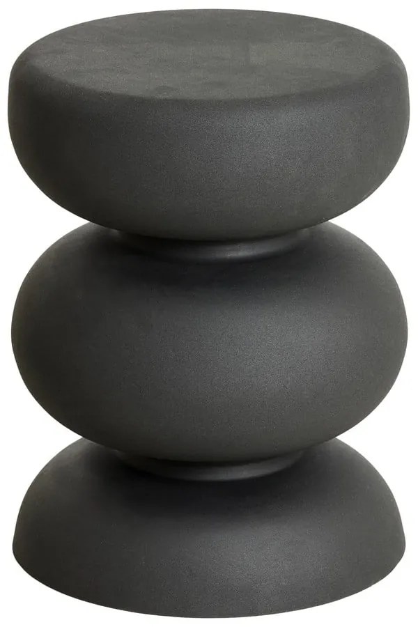 Метална кръгла странична масичка ø 35 cm Kobodo – Light &amp; Living