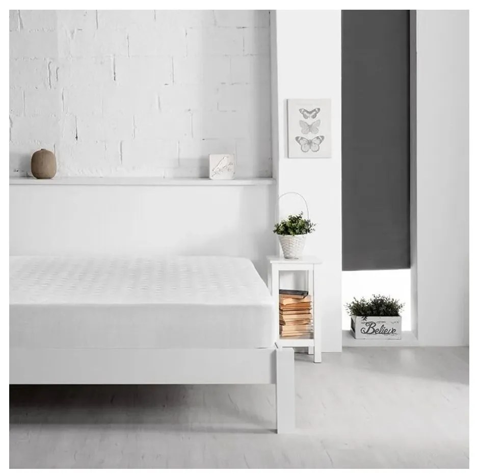 Водоустойчив протектор за матрак 90x190 cm Quilted – Mila Home