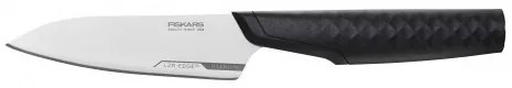 Fiskars - Нож за белене Titanium 10 cm