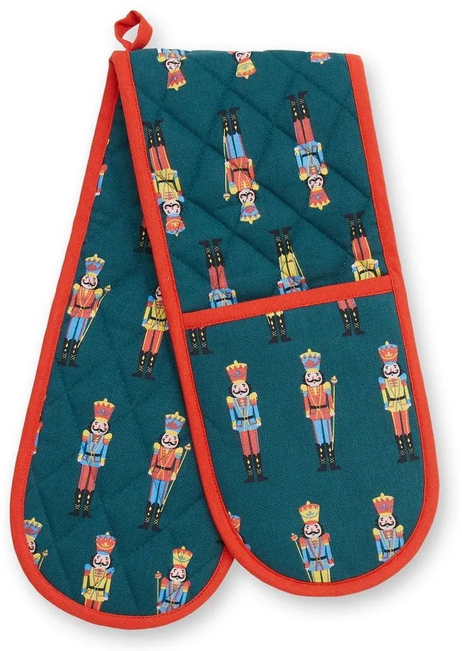 Кърпа за съдове с коледен мотив Nutcracker - Catherine Lansfield