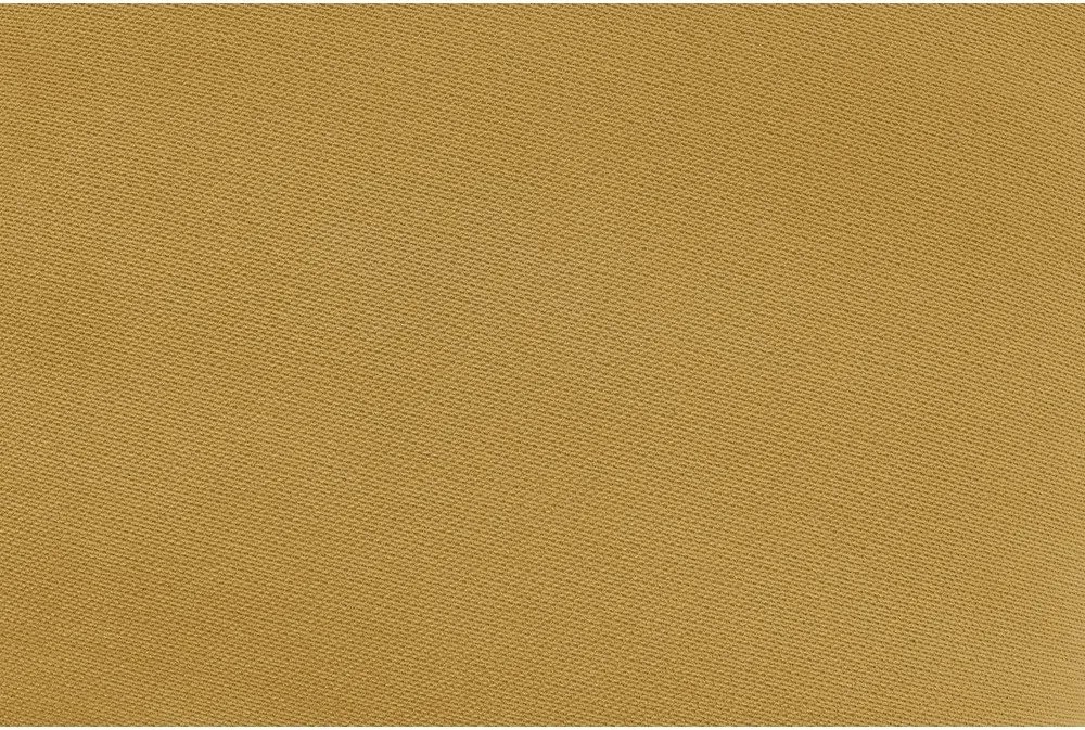 Жълта табуретка Ernest – Bobochic Paris