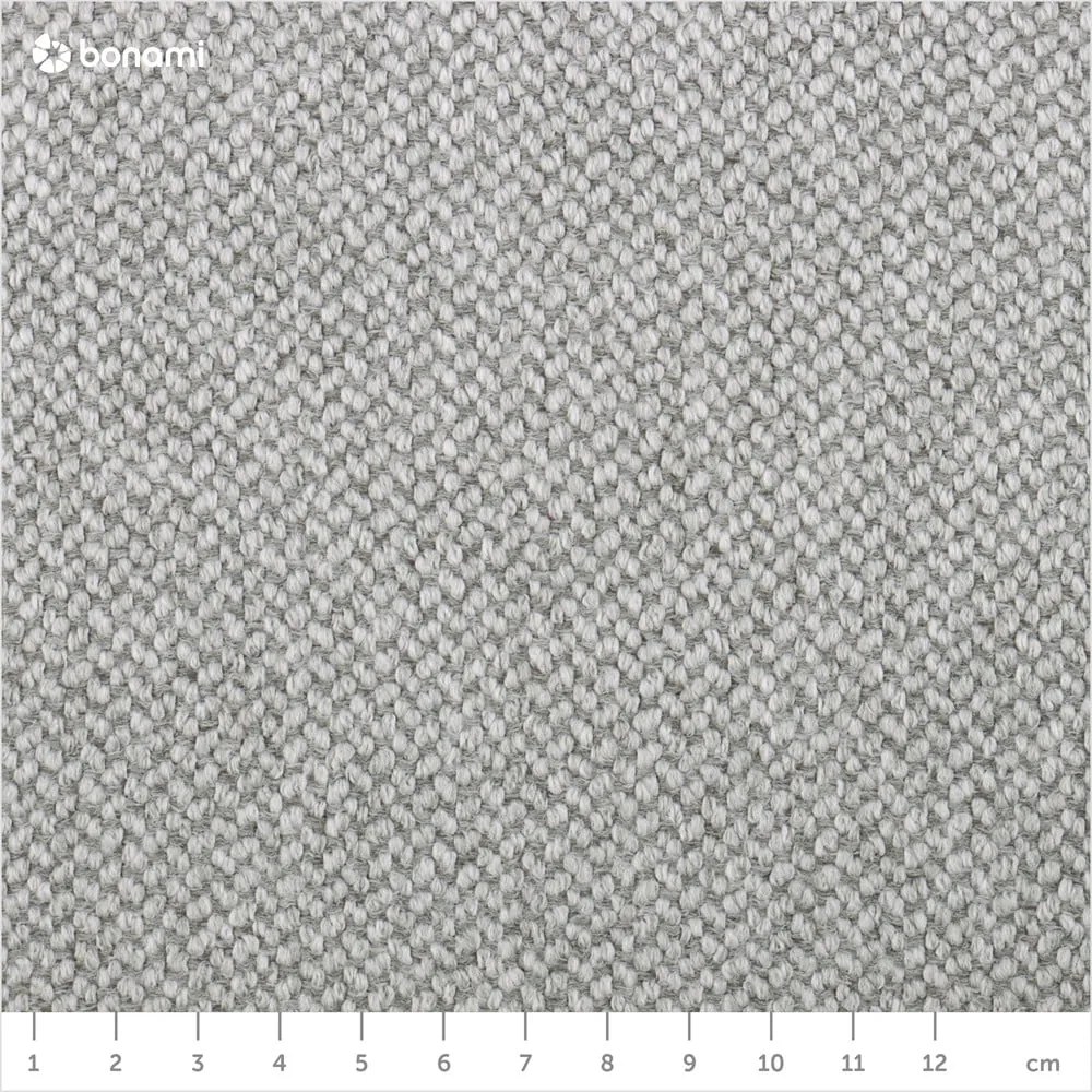 Светлосиво боксспринг легло с място за съхранение 140x200 cm Arendal – Cosmopolitan Design