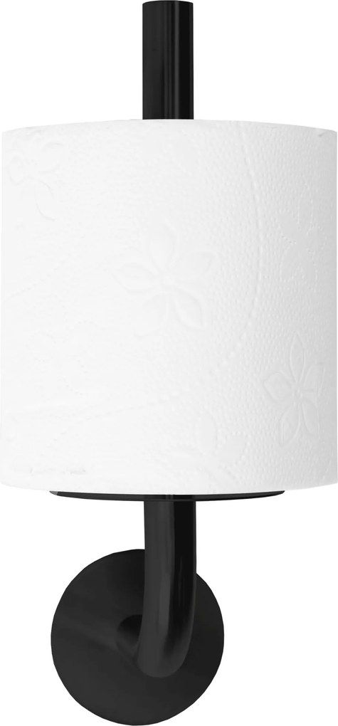 Поставка за тоалетна хартия BLACK 322220A DUO