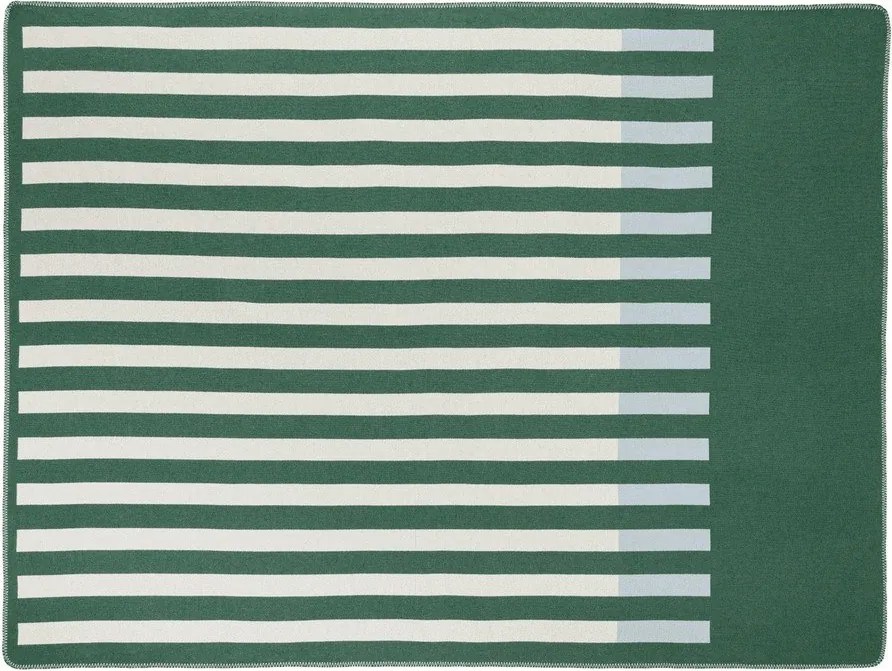 Зелено одеяло 160x200 cm Onu – noo.ma