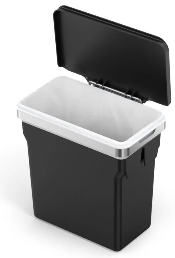Пластмасов контейнер за отпадъци 10 л - simplehuman