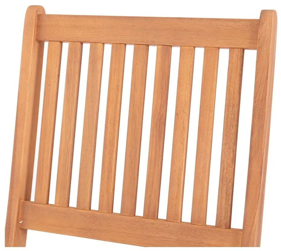 Дървен градински стол - LDK Garden