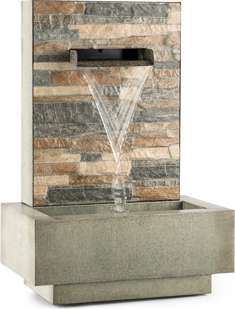 Blumfeldt Watergate, градински фонтан, indoor/outdoor, 15W помпа, 10m кабел, поцинкована