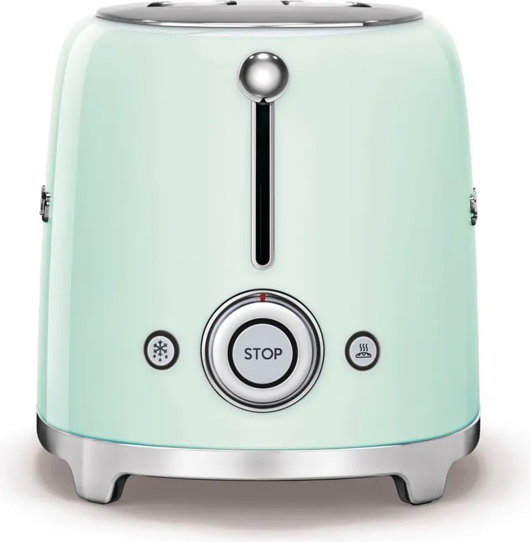 Светлозелен тостер Retro Style – SMEG