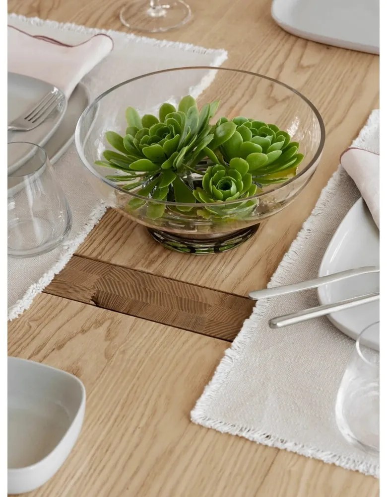 Стъклена ръчна изработка ваза (височина 10 cm) Miyabi – Blomus