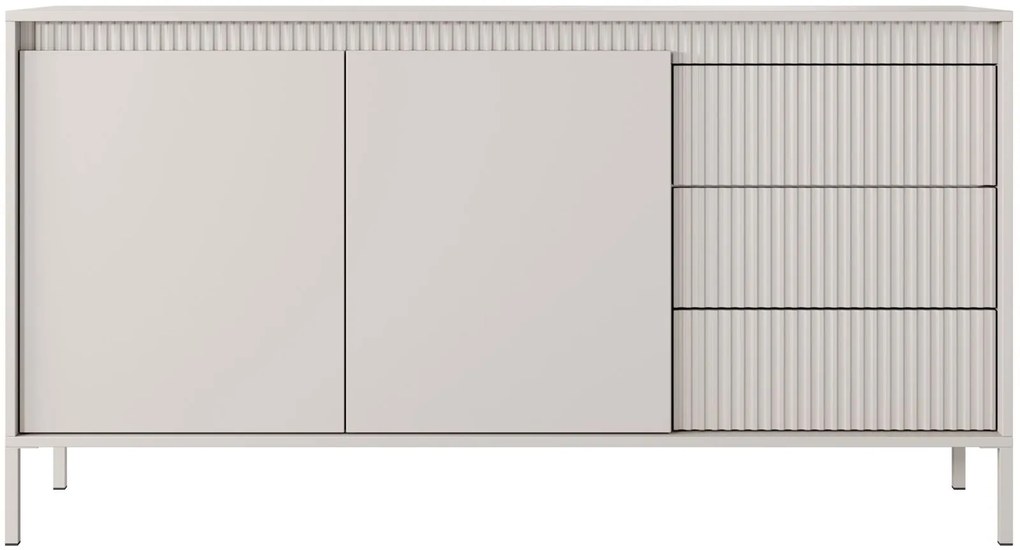 Бюфет Silvio 2D3S-Mpez-Дължина: 153 cm