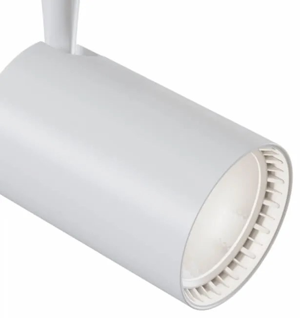 Точкова светлина Релса Maytoni Single phase LED TR003 2400lm 4K-бял