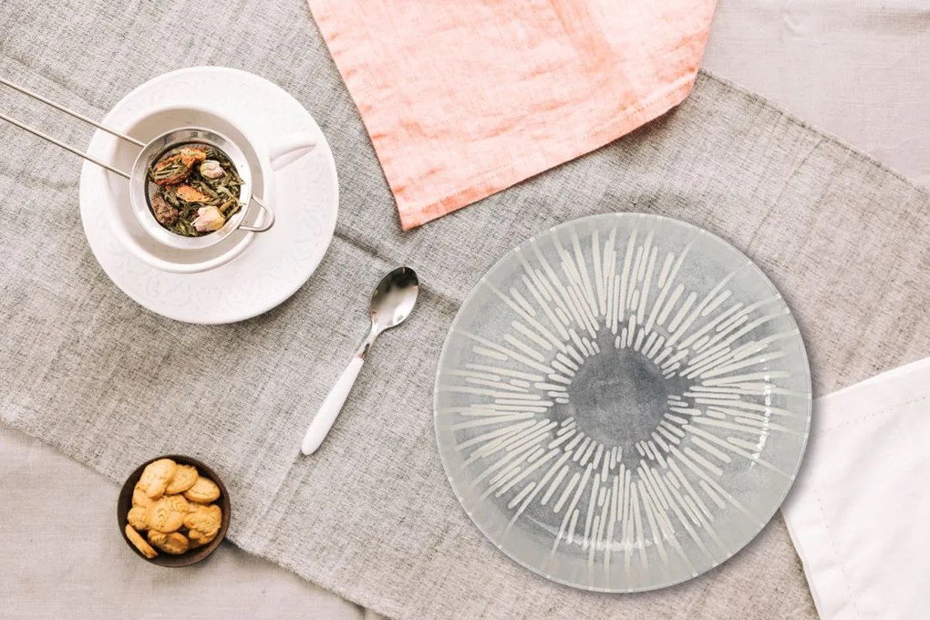 Основна чиния LA MEDITERRANEA Ivar, 27 cm, порцелан