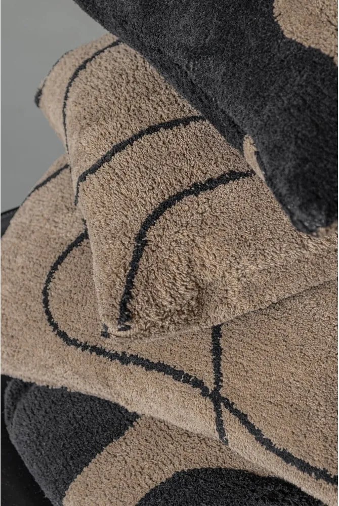 Памучна калъфка за възглавница 50x50 cm Figura – Mette Ditmer Denmark