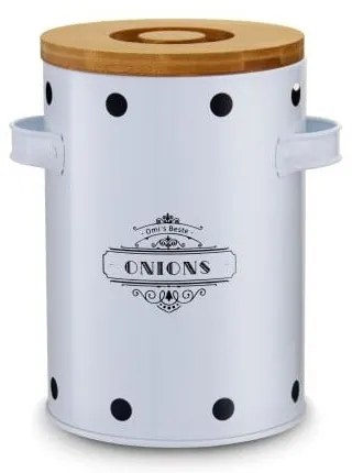 Z terazza кутия за лук и чесън – Dakls