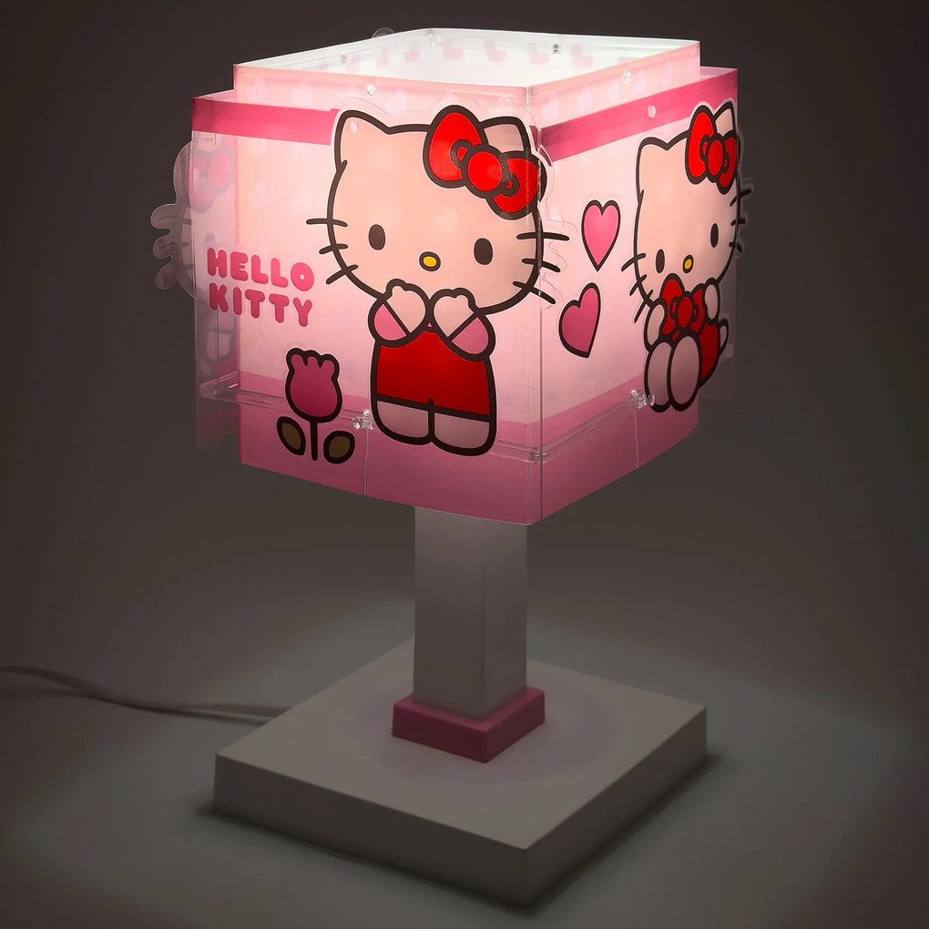 Лампа Ango Hello Kitty