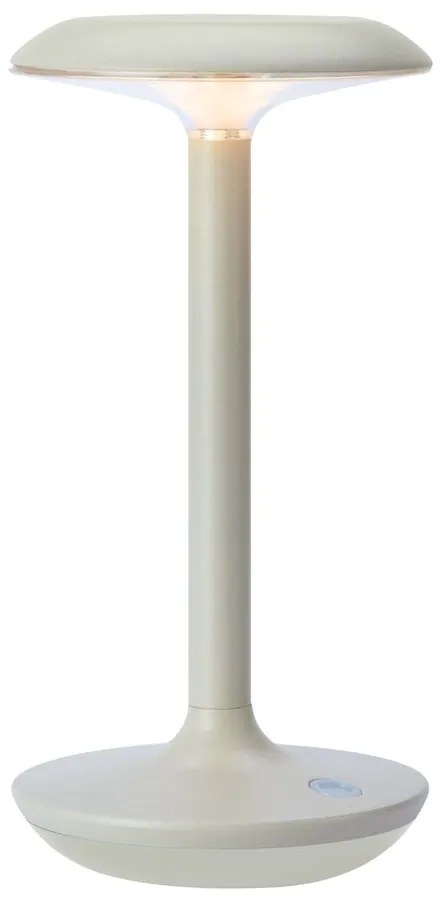 LED настолна лампа сиво-бежова (височина 20 cm) Petit – Markslöjd