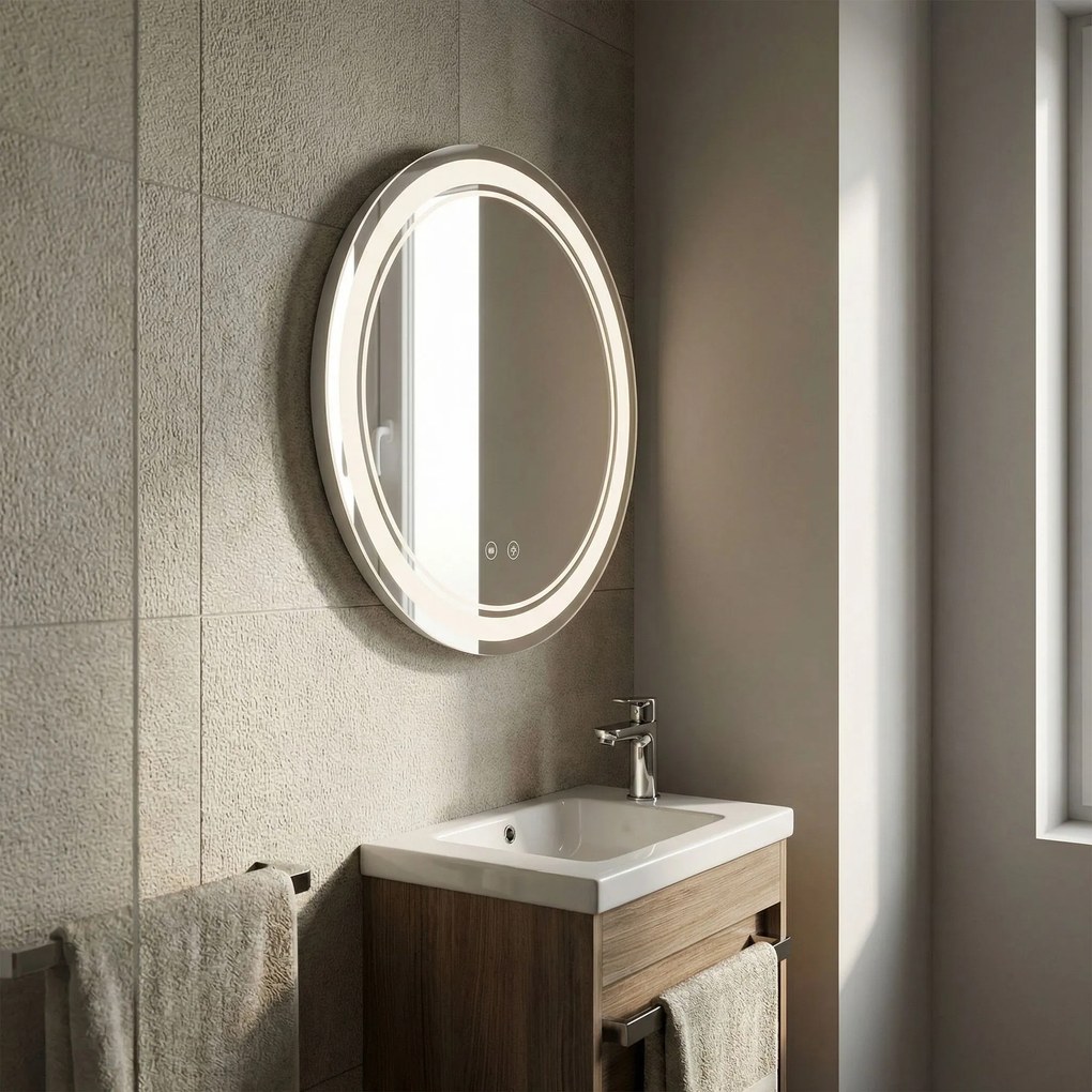 Огледало LED SOFT 50