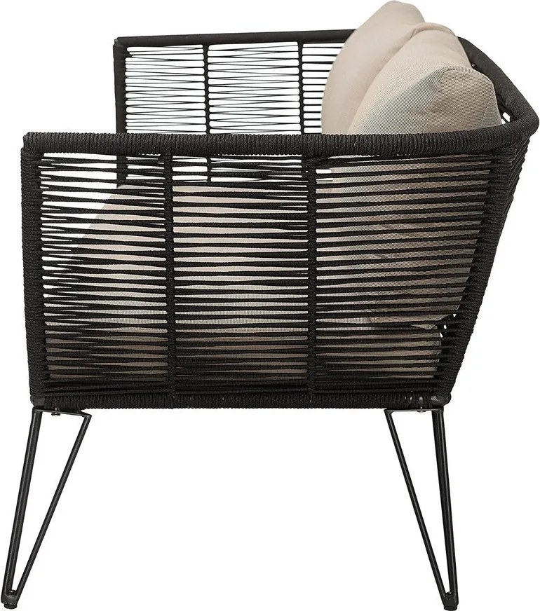 Бежов градински диван Mundo – Bloomingville