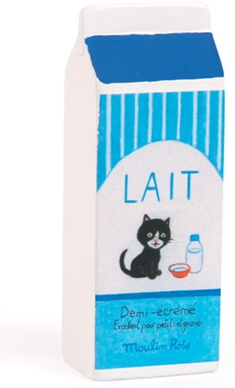 Детски комплект за игра с храни Fresh Produce - Moulin Roty