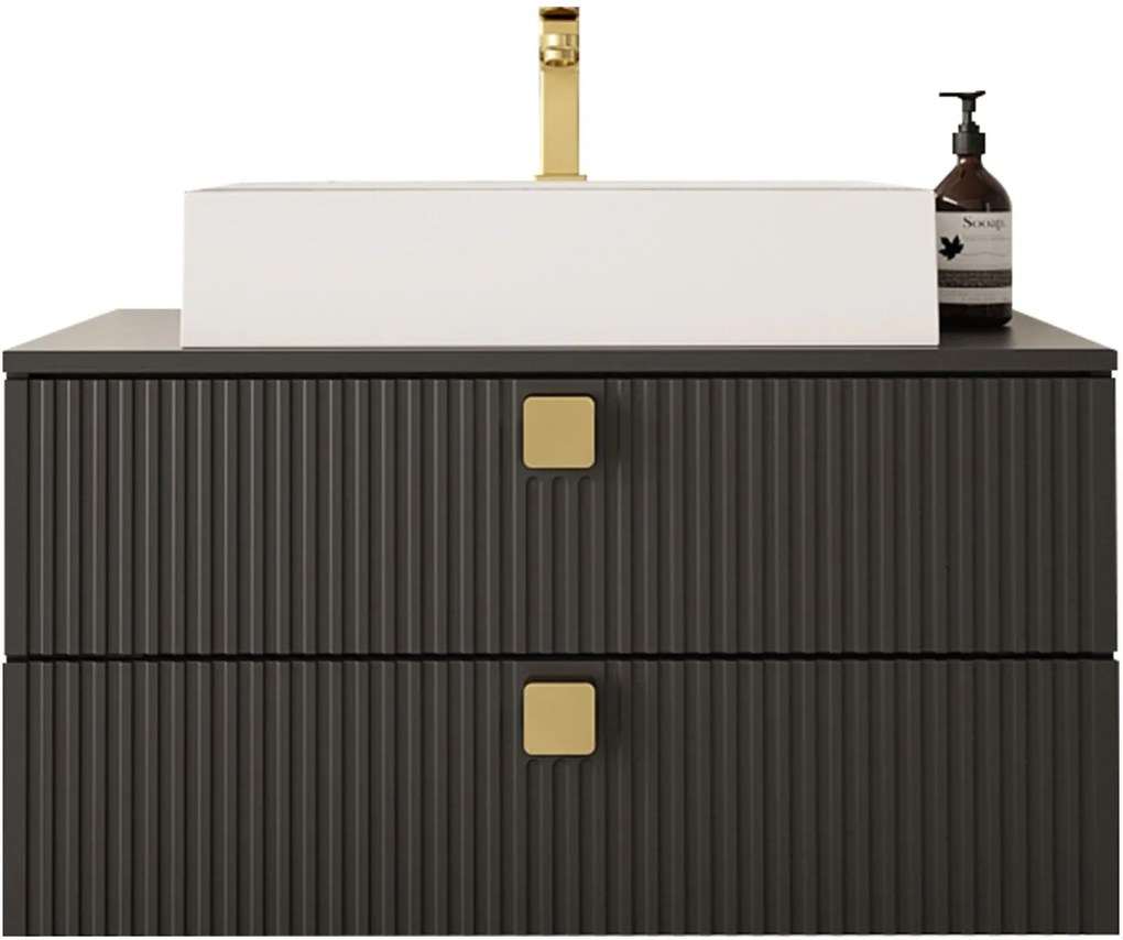 Шкаф в банята Gariano-Mauro