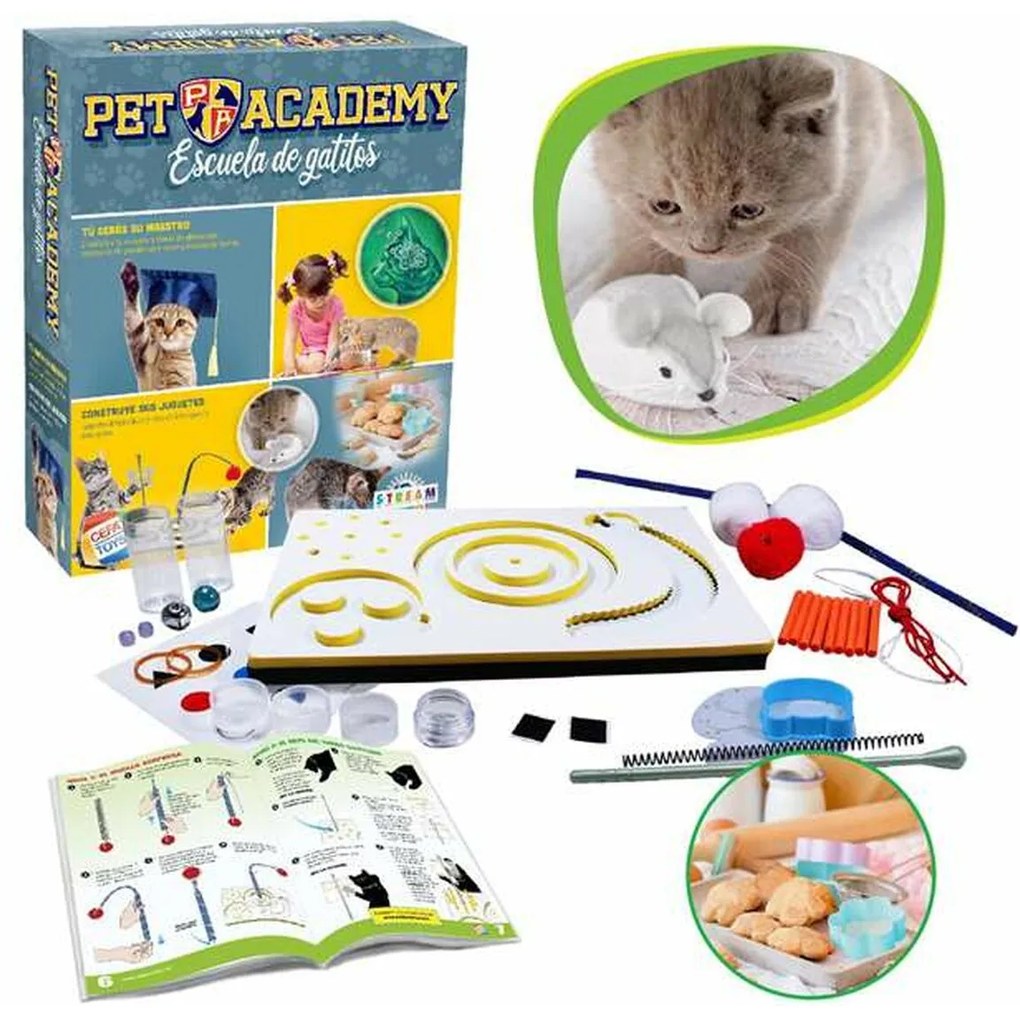 Играчка за обучение Cefatoys Pet Academy