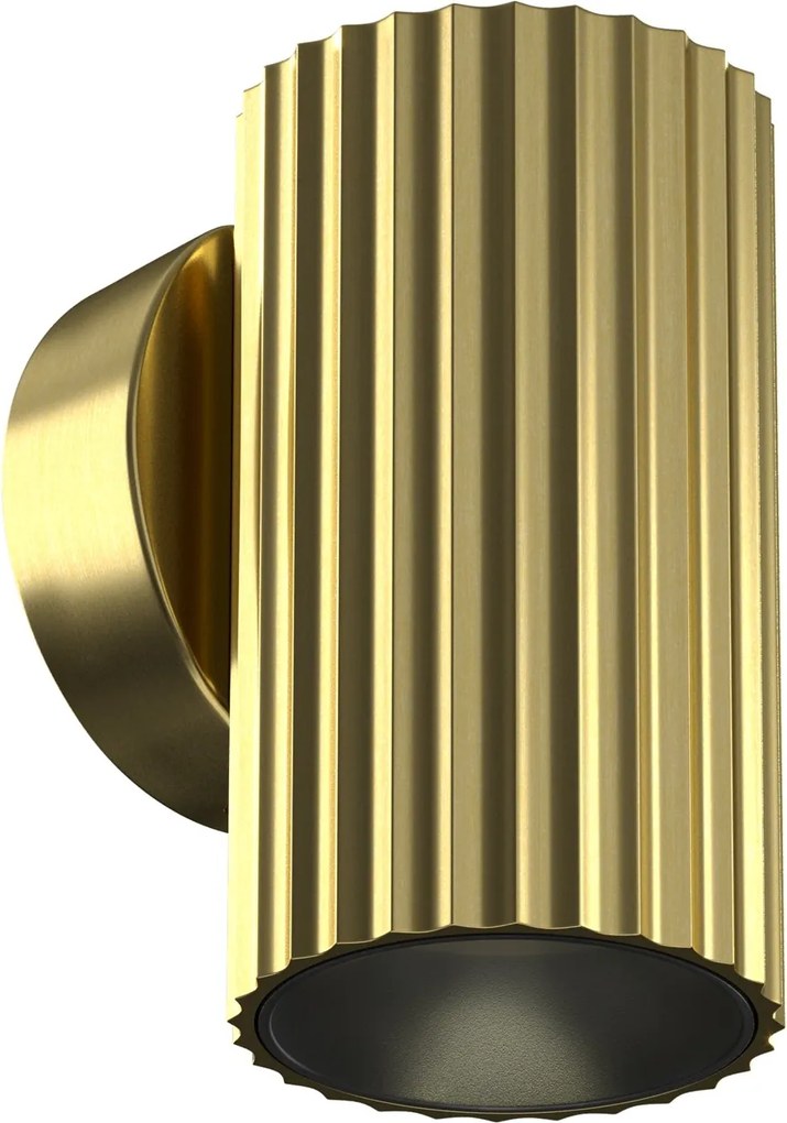 Maytoni Стенен осветител (аплик) - C106WL-01-GU10-BS