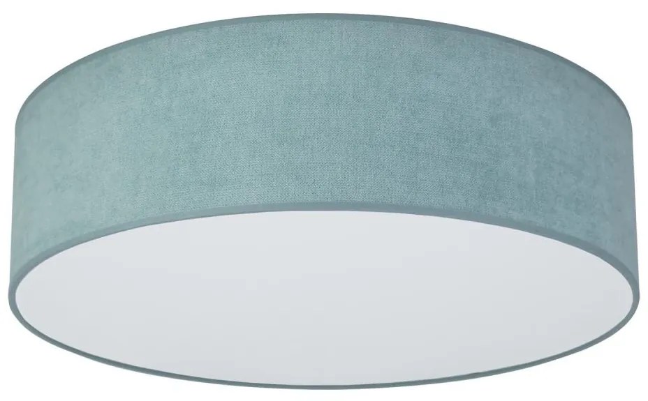 Duolla - LED таванно осветително CORTINA LED/26W/230V пр. 45 см 4000K тюркоаз