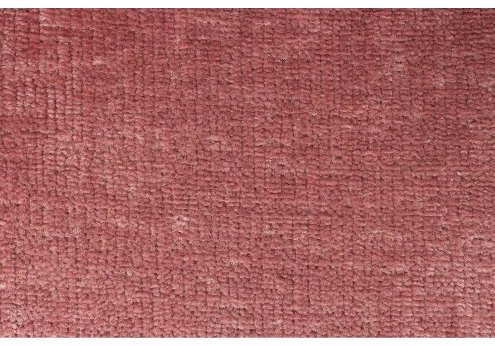 Розово въртящо се кресло Kai – White Label