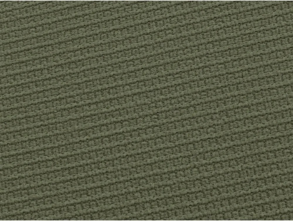 Зелен сгъваем/с място за съхранение диван 265 cm Ezechiel – Bobochic Paris