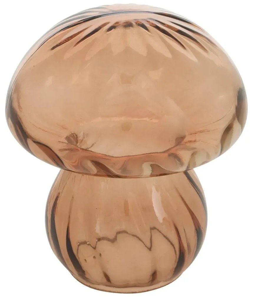 Декоративна фигура atmosphera Autumn, Стъкло, 16 cm, Асорти