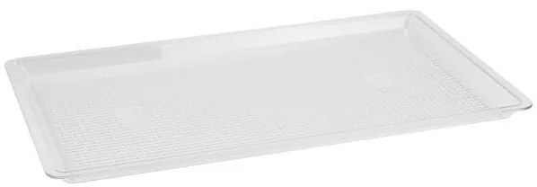 Horecano - Поликарбонатна табла прозрачна GN 1/1 PC-(GFT-11)