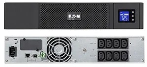 Непрекъсваем ТЗИ Eaton 5SC 1000i Rack2U