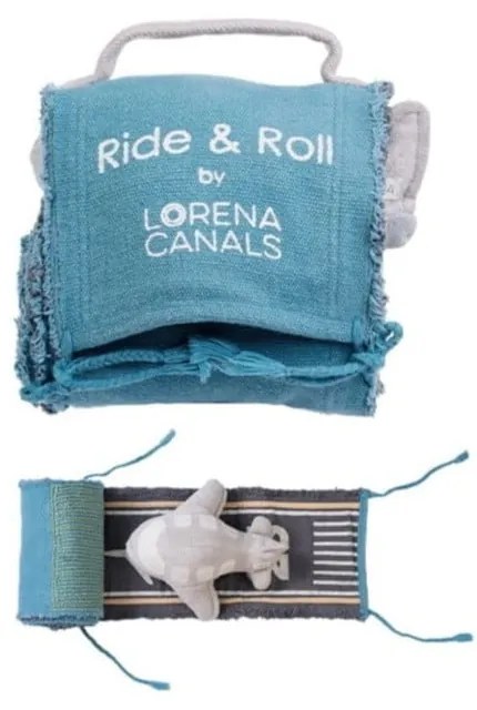 Детска писта Ride &amp; Roll Airplane – Lorena Canals